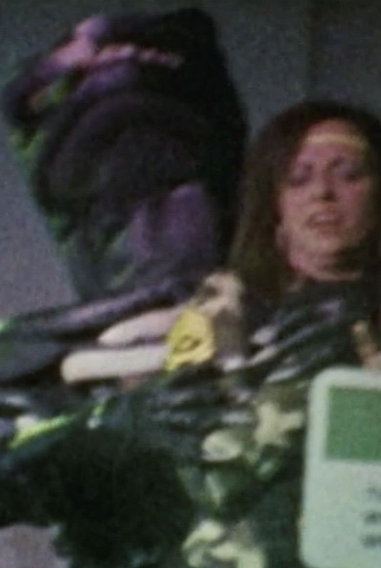 Laser Force poster background