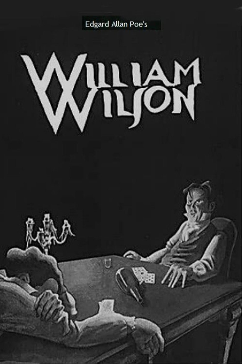William Wilson poster background