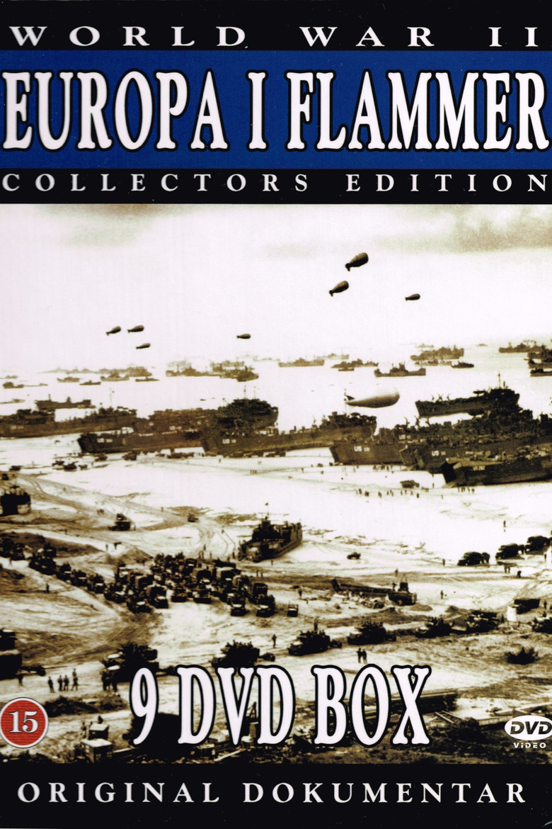 Crusade in Europe poster background