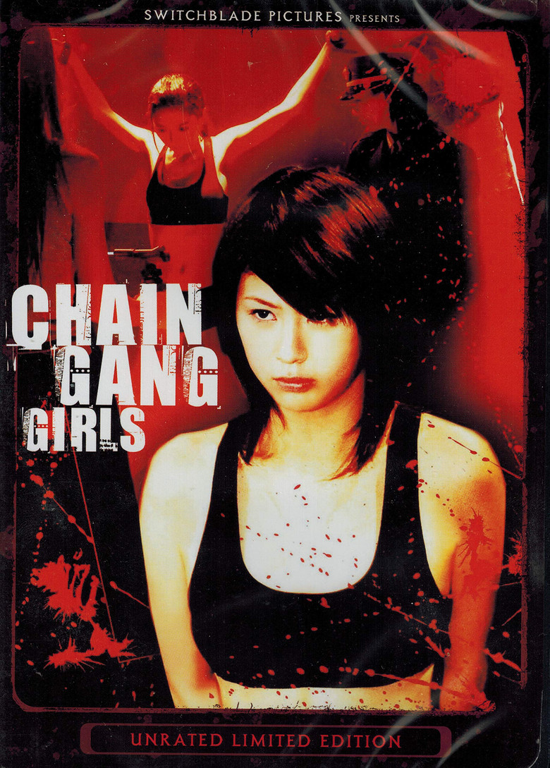 Chain Gang Girls poster background