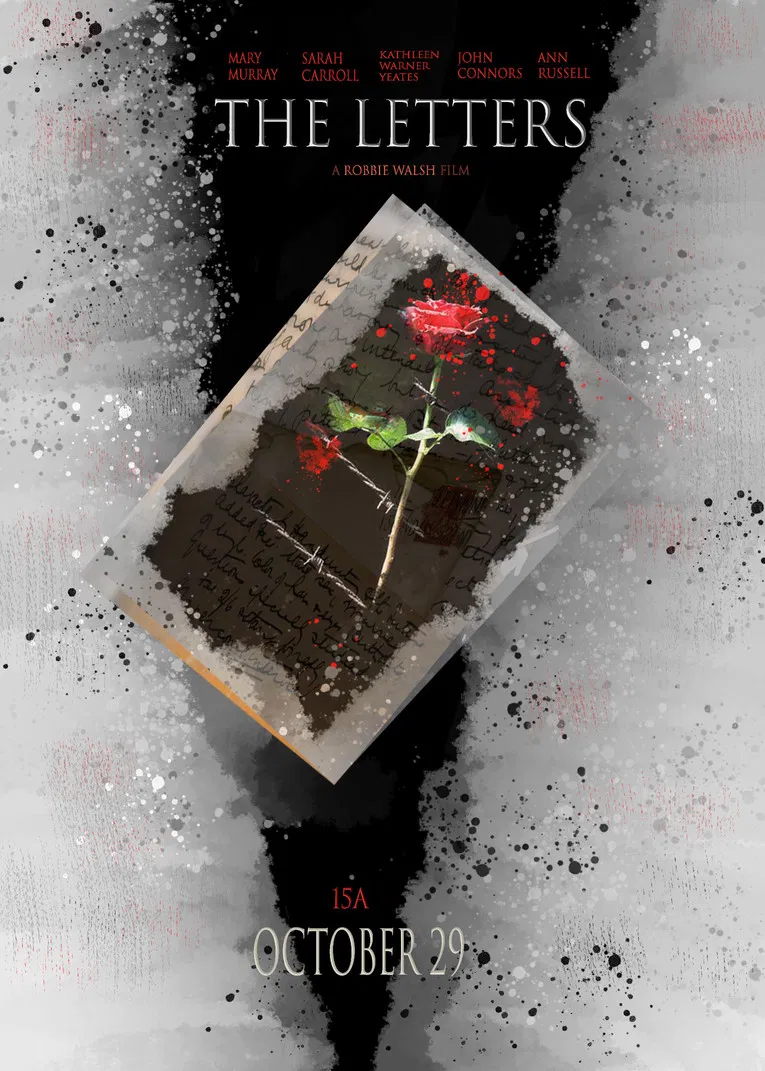 The Letters poster background