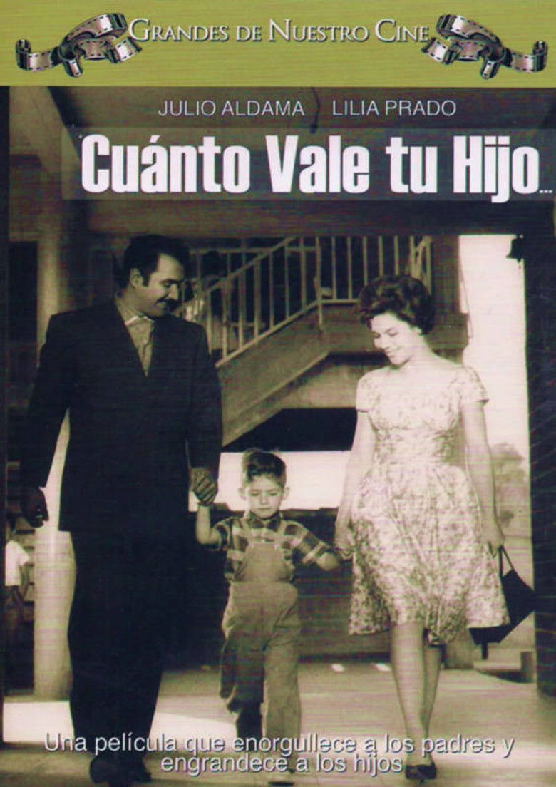 Cuanto vale tu hijo poster background
