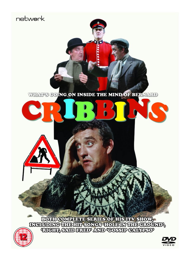 Cribbins poster background