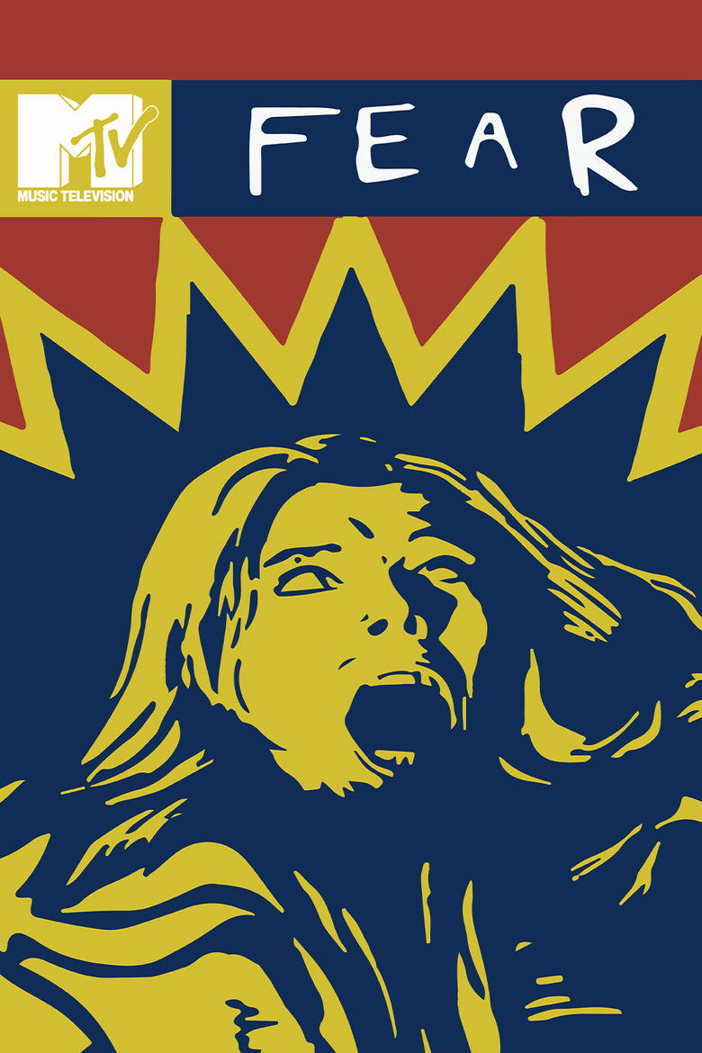 Fear poster background