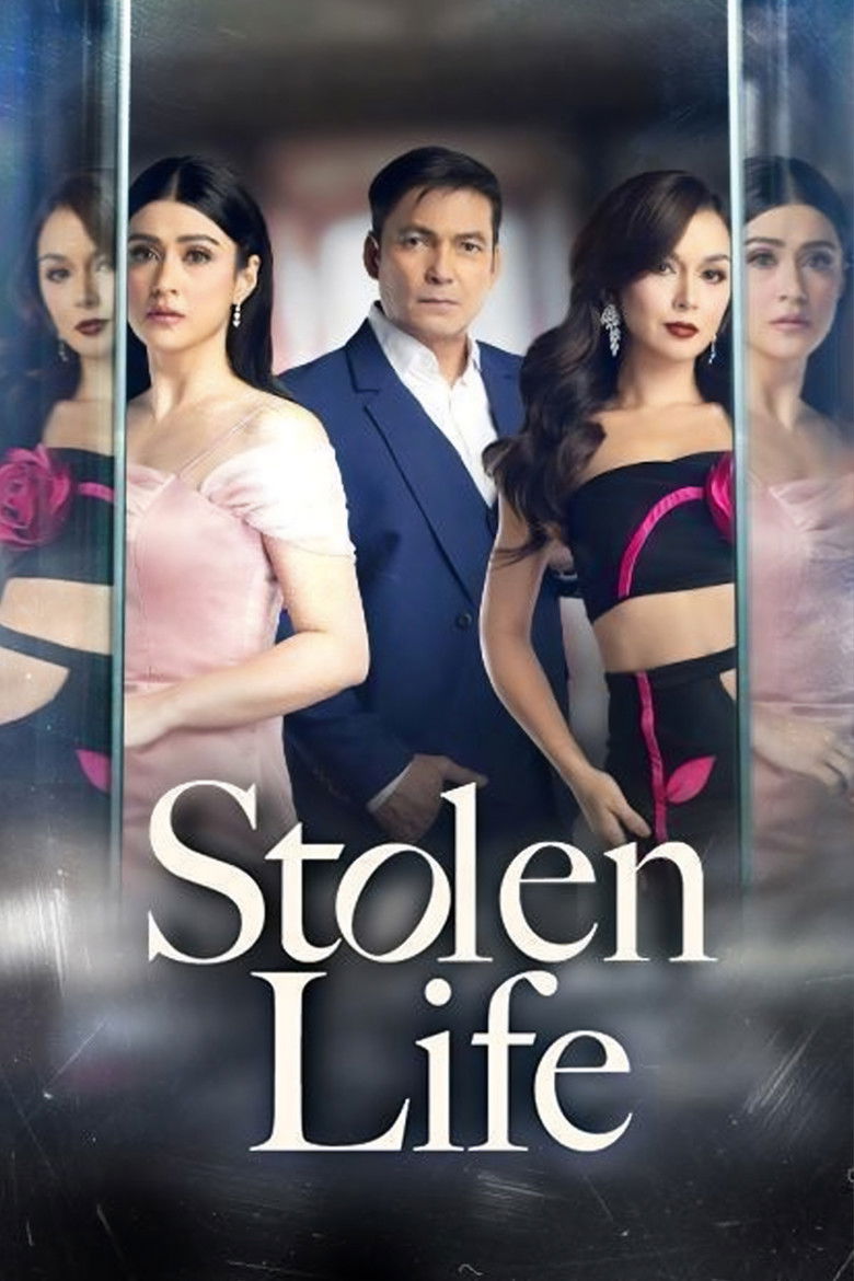 Stolen Life poster background