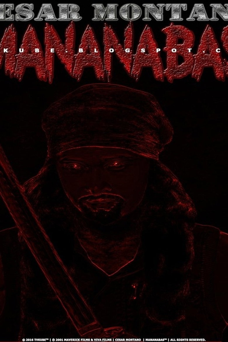 The Reaper poster background