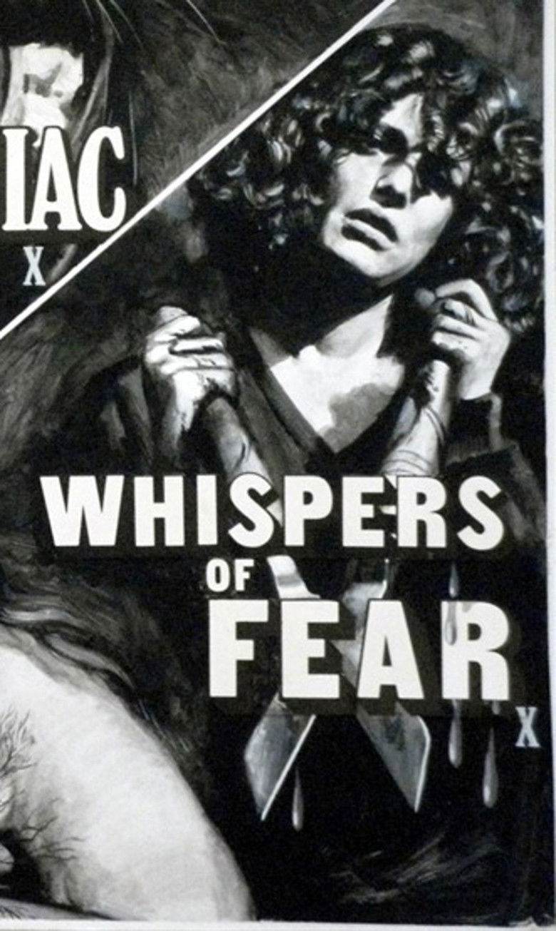 Whispers of Fear poster background