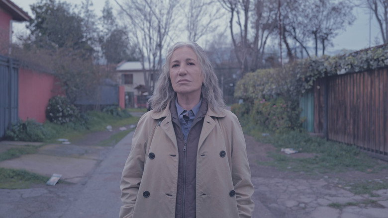 Emma confronts the supernatural in her Buenos Aires home