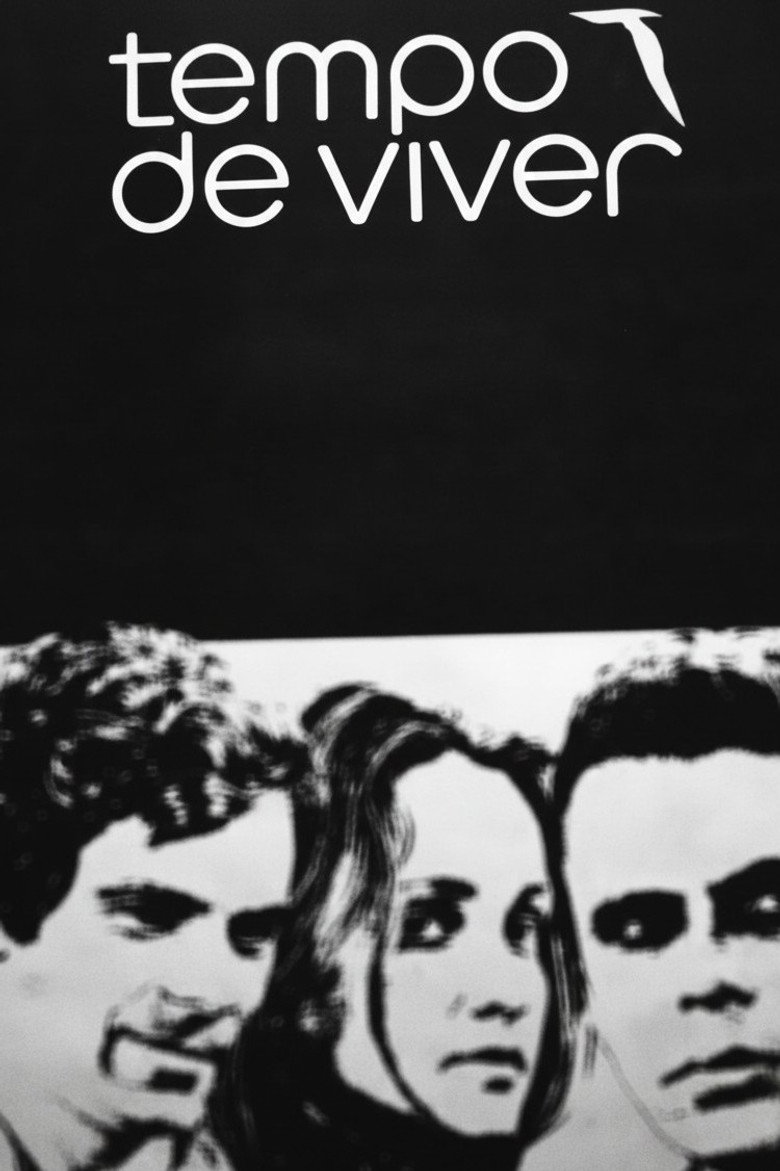 Tempo de Viver poster background