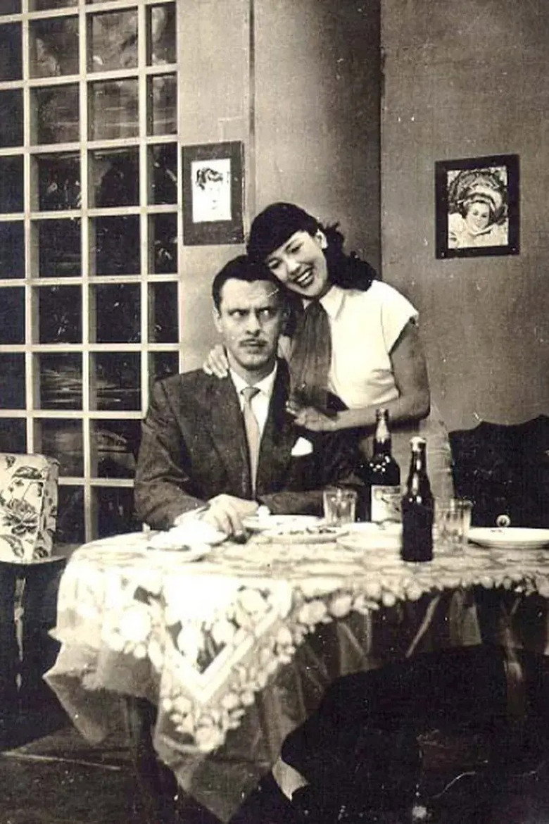 Sua Vida Me Pertence poster background