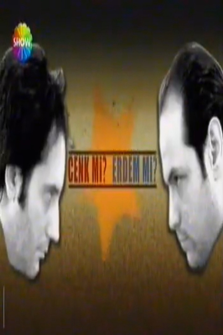 Cenk mi? Erdem mi? poster background