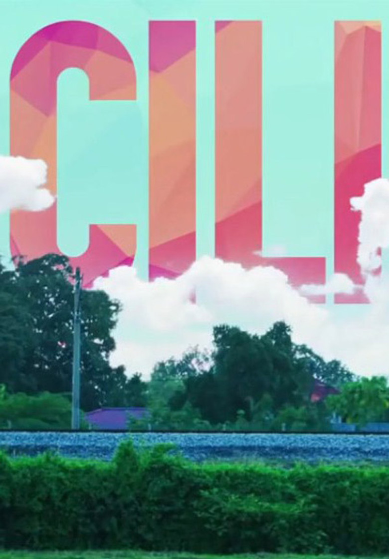 Chillies poster background