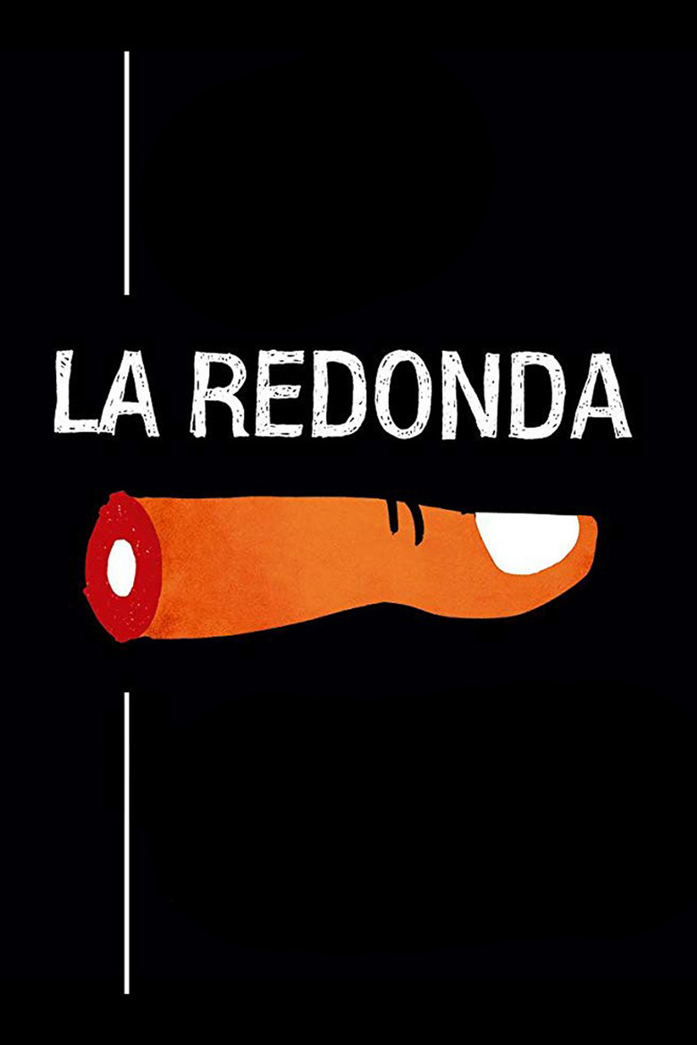 La Redonda poster background