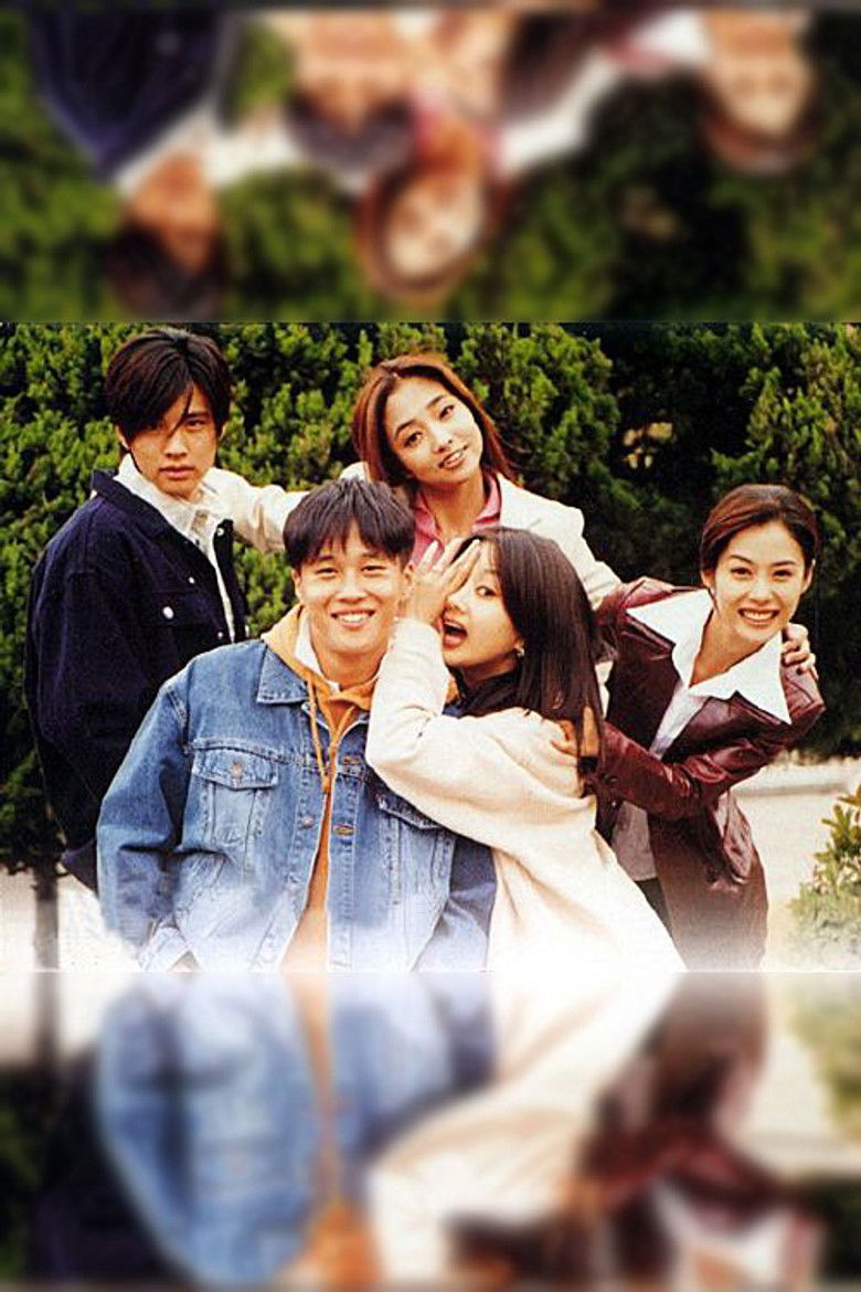 Ready, Go! poster background