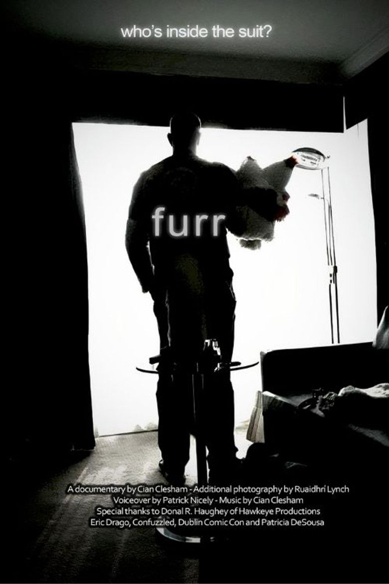 Furr poster background