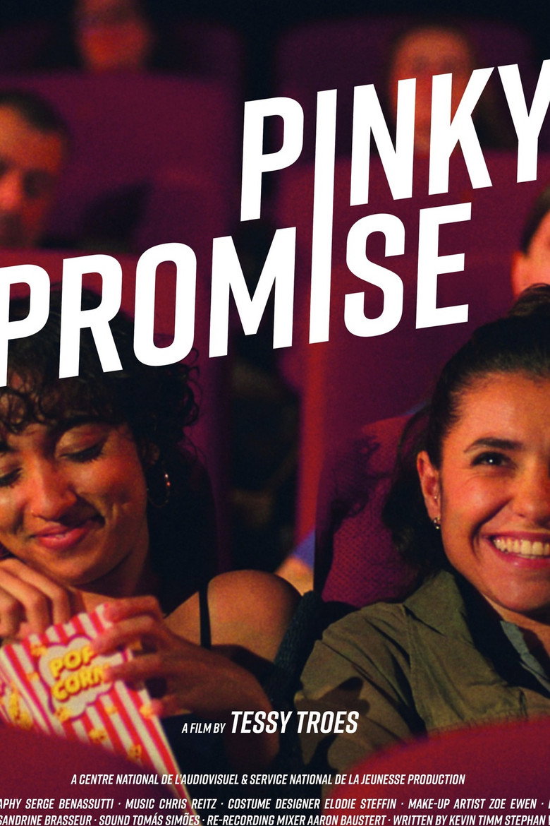 Pinky Promise poster background