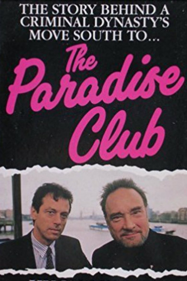 The Paradise Club poster background