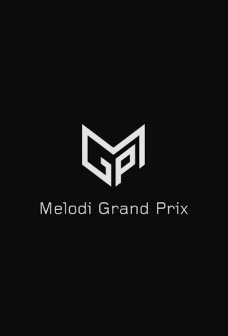 Melodi Grand Prix poster background