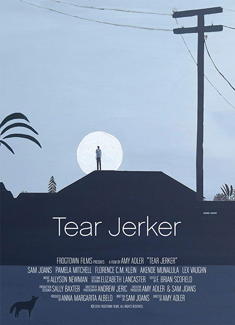 Tear Jerker poster background