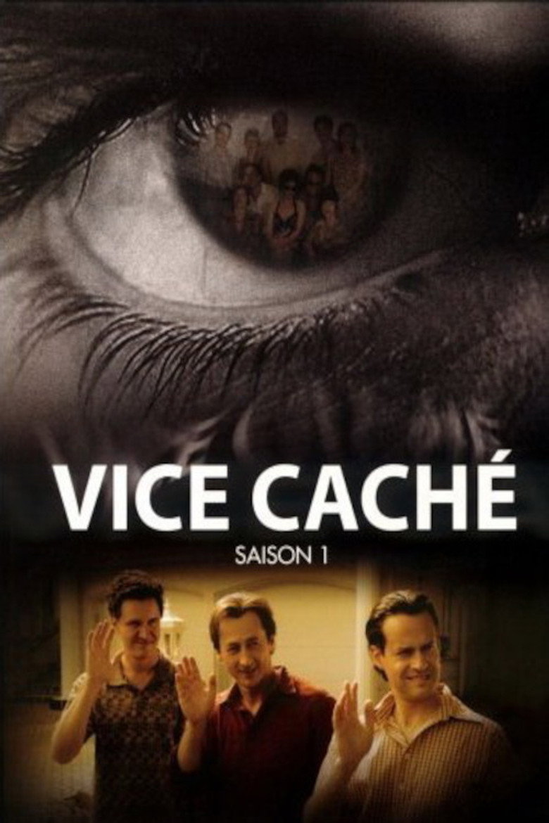 Vice caché poster background