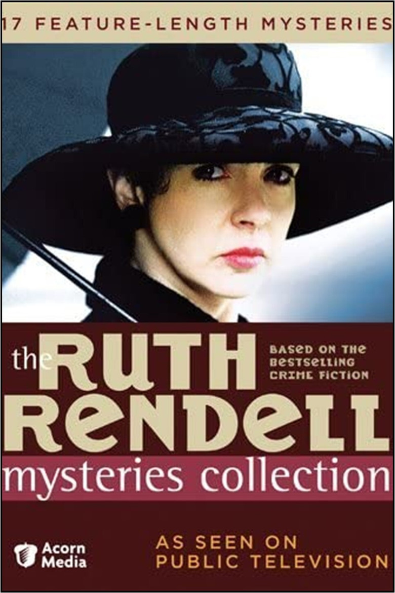 The Ruth Rendell Mysteries poster background