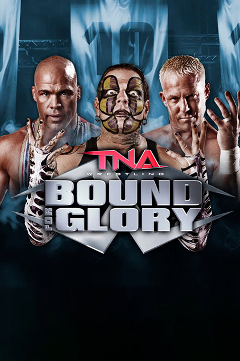 TNA Bound For Glory 2010 poster background