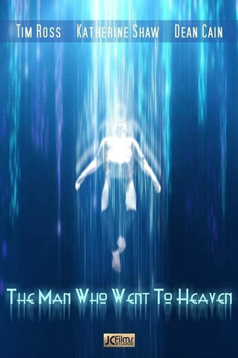 The Man Who Went to Heaven poster background