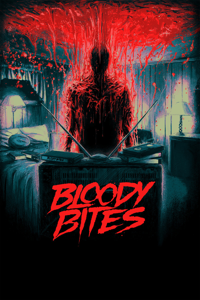 Bloody Bites poster background