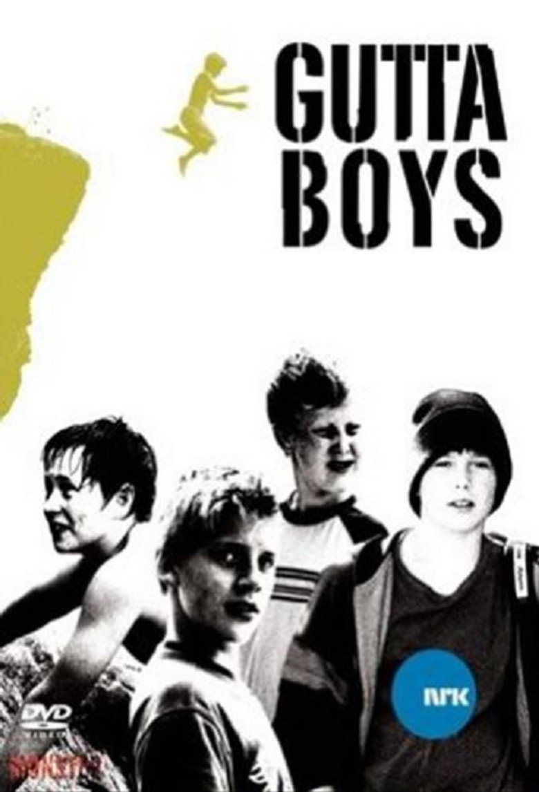 Boys Will Be Boys poster background