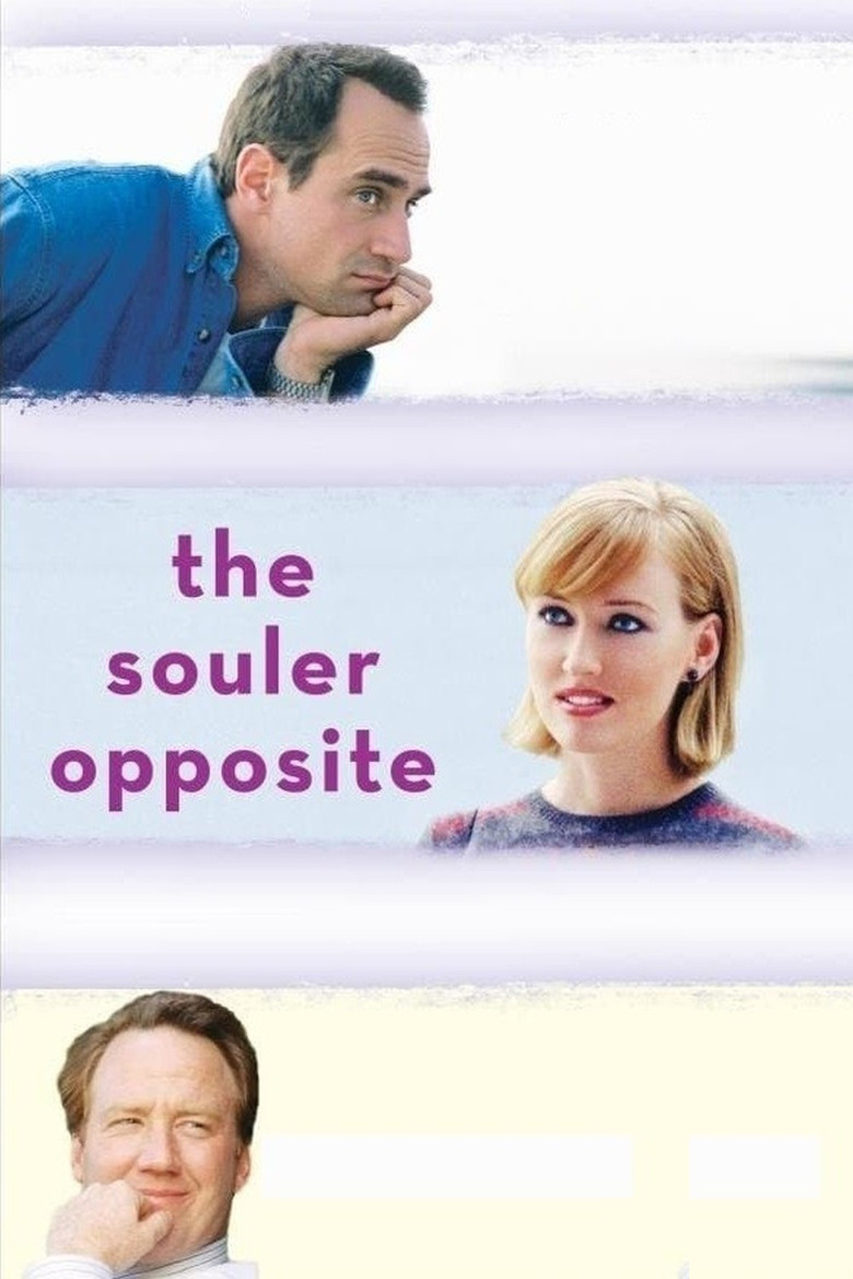 The Souler Opposite poster background