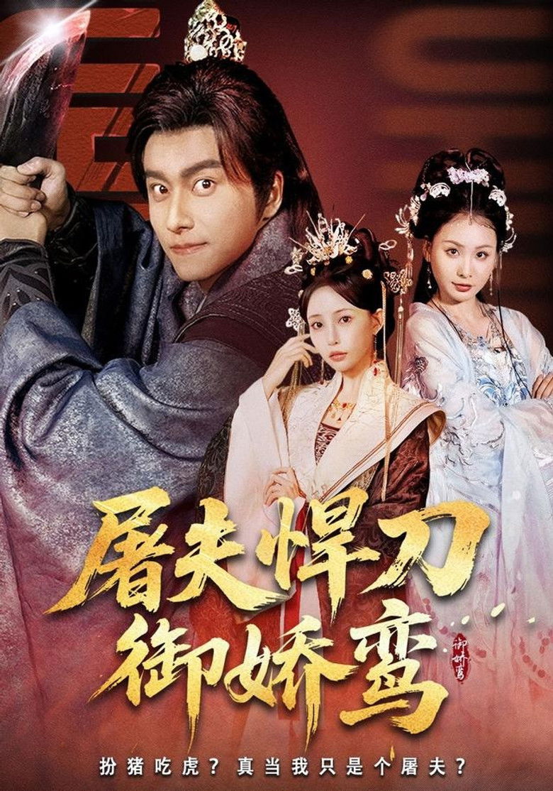 屠夫悍刀御娇鸾 poster background