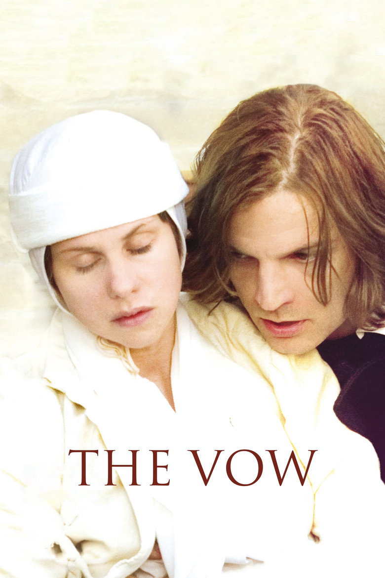 The Vow poster background