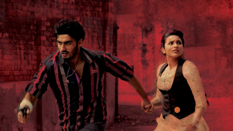 A tense standoff in a dimly lit room, faces half-lit by flickering light, bodies coiled like springs