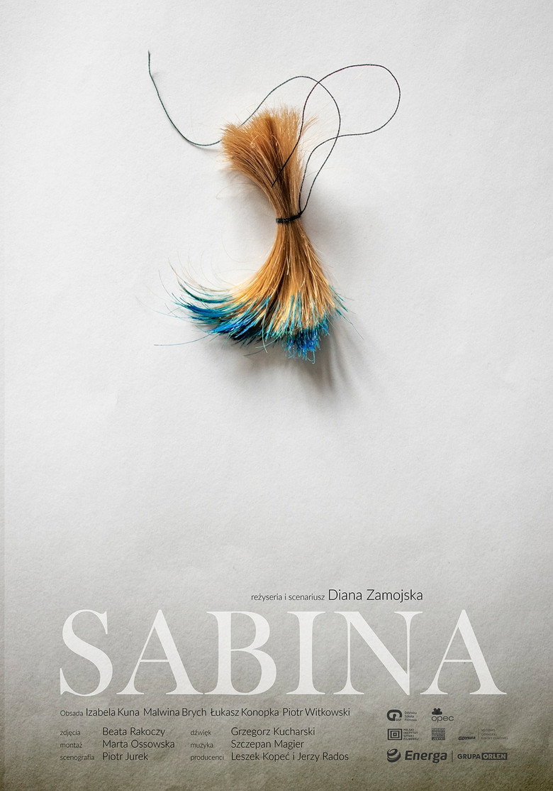 Sabina poster background