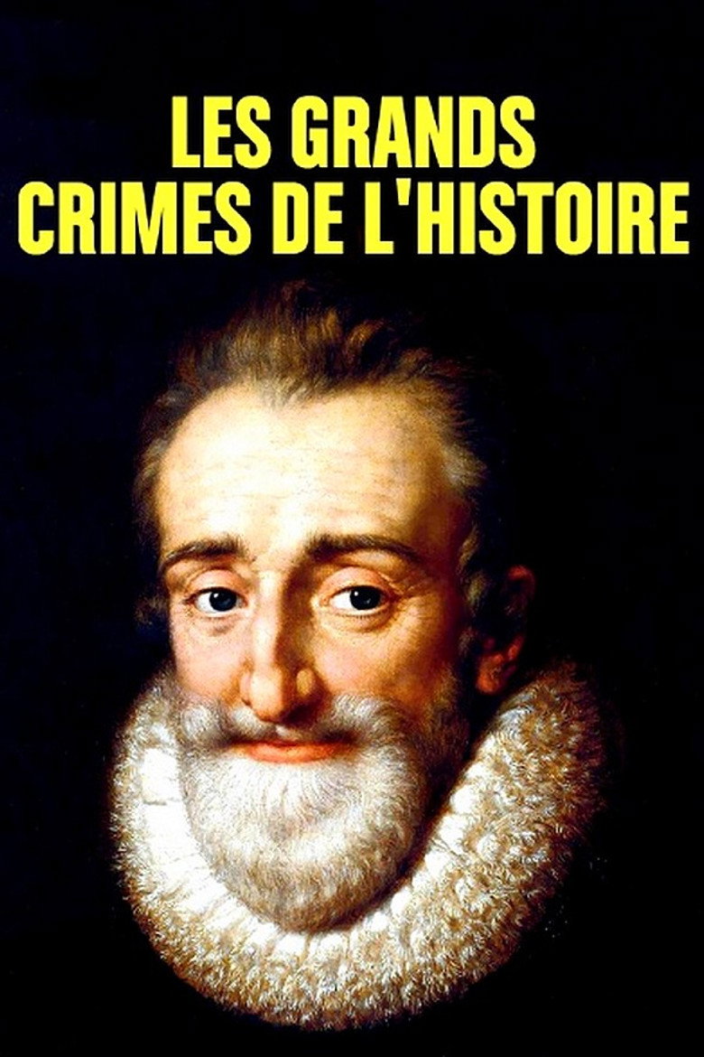 Les grands crimes de l'Histoire poster background