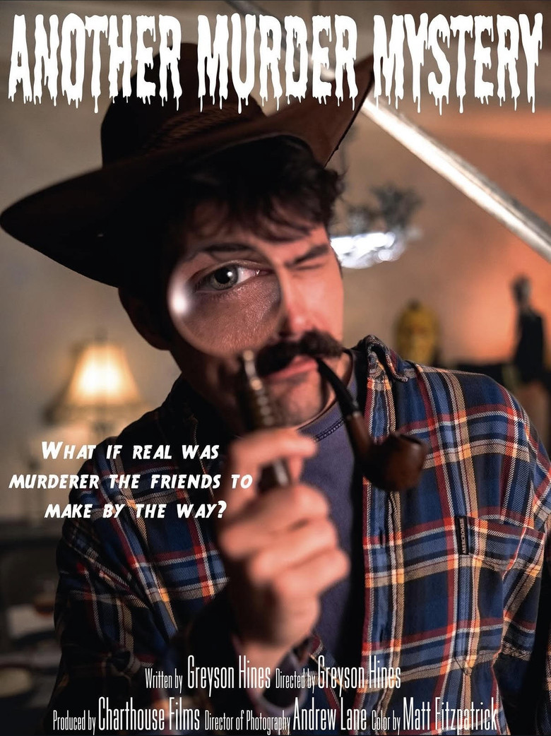 Another Murder Mystery poster background