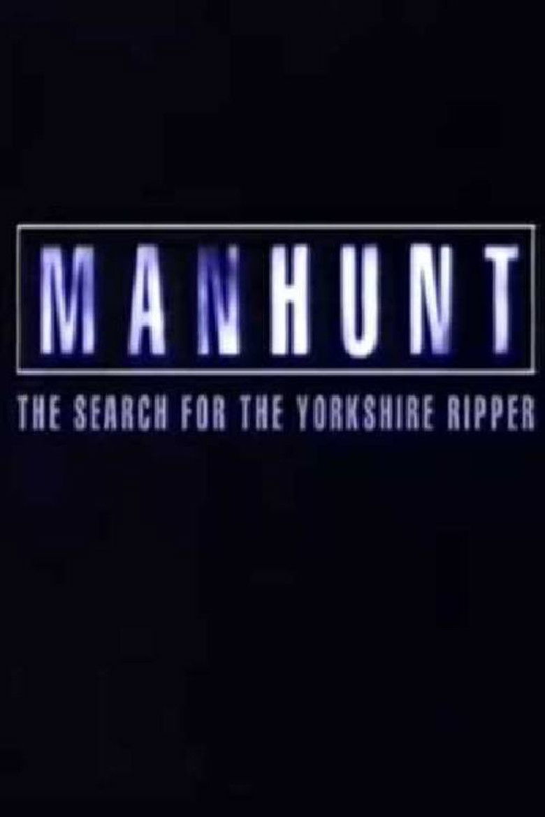 Manhunt: The Search for the Yorkshire Ripper poster background