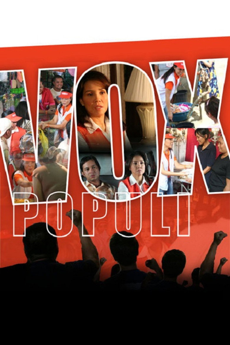 Vox Populi poster background