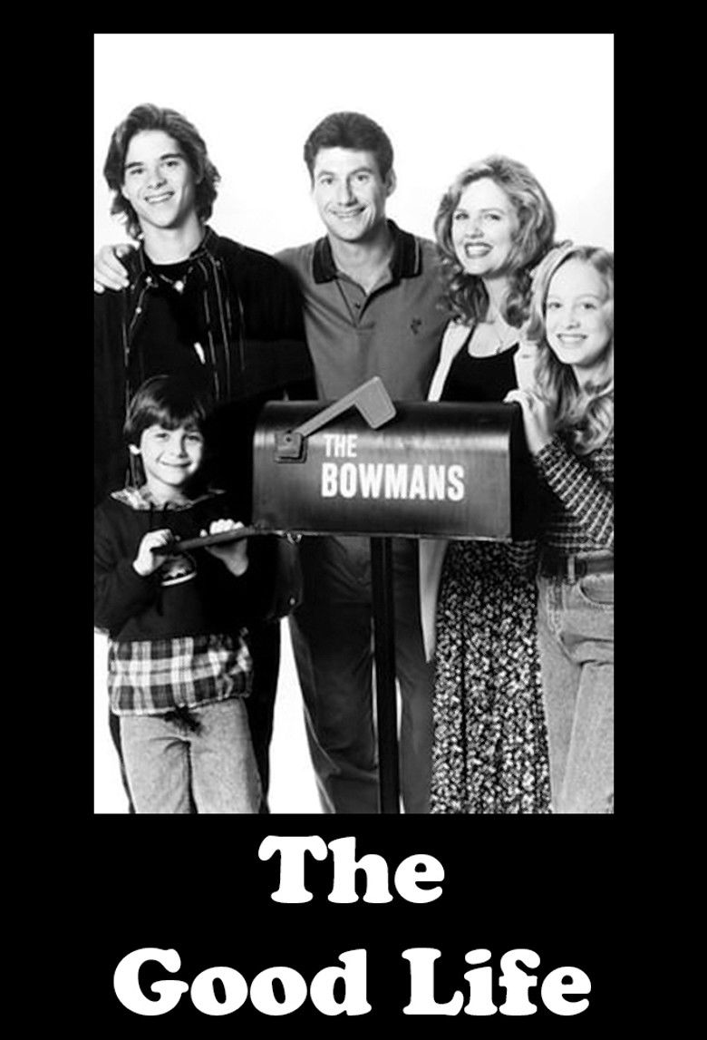 The Good Life poster background