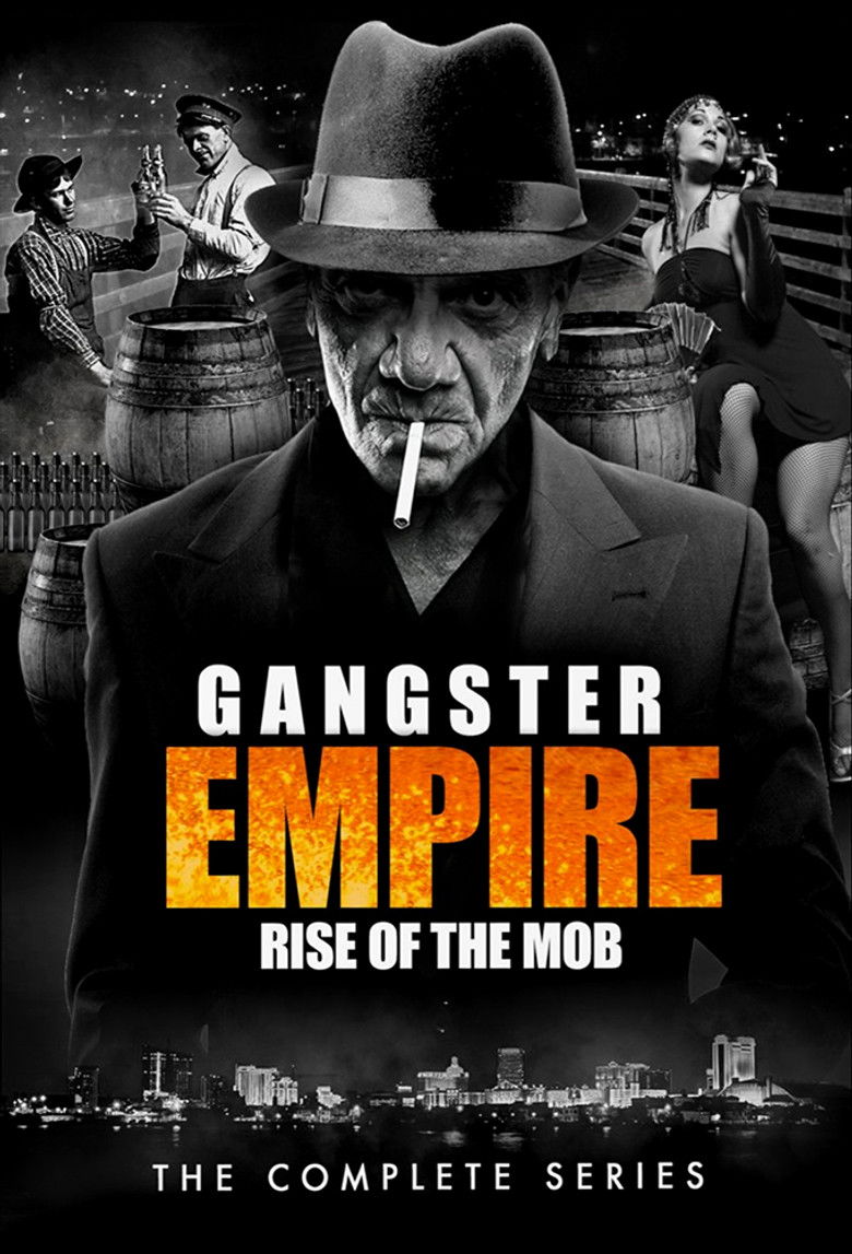 Gangster Empire: Rise of the Mob poster background
