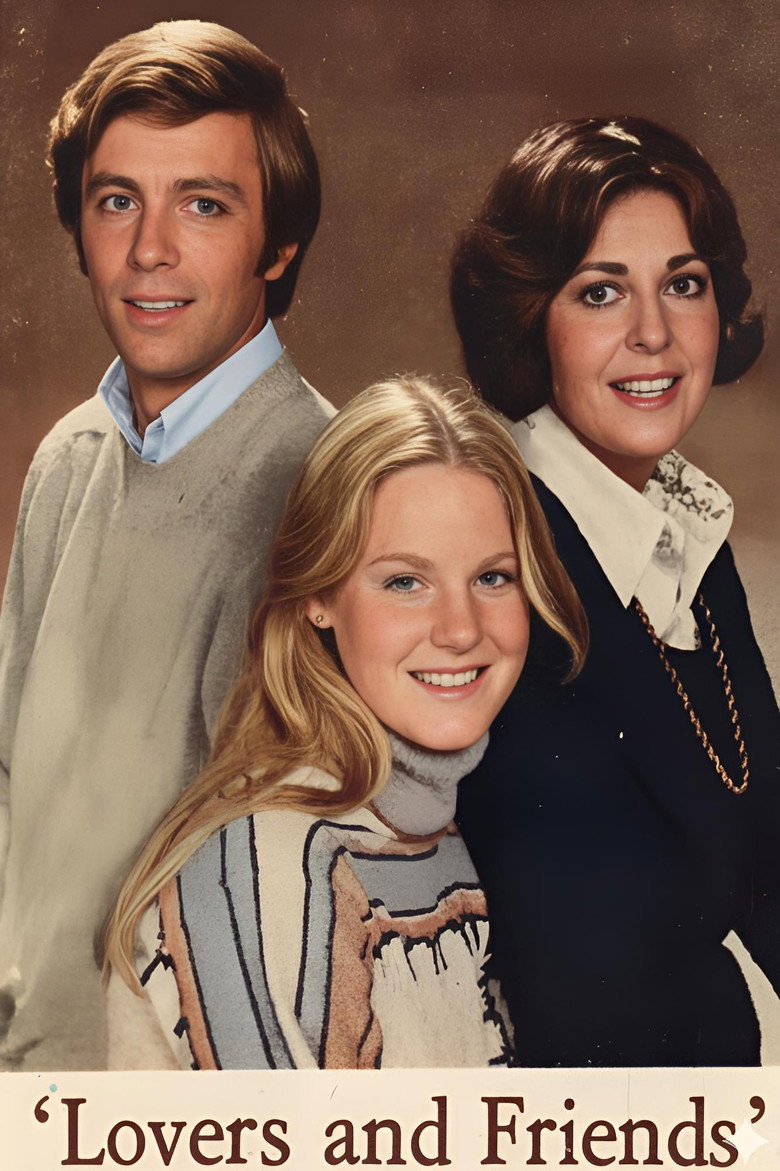 Lovers and Friends poster background