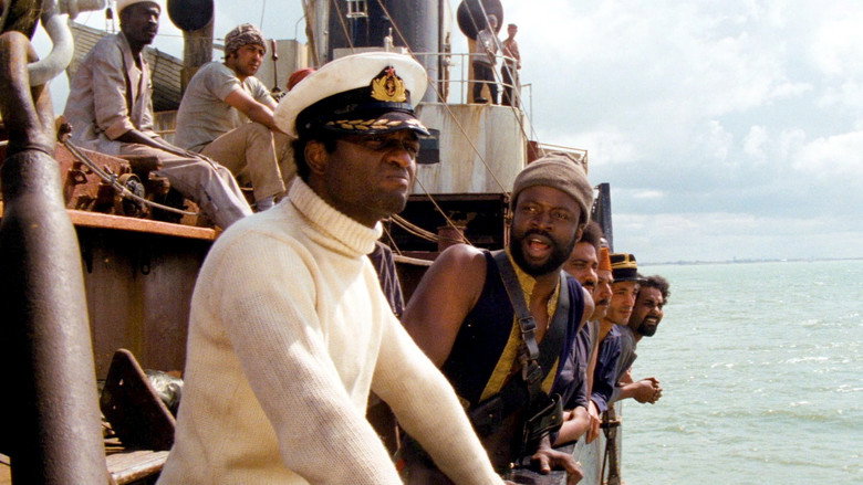 The terrifying, supernatural climax as the Ark is opened