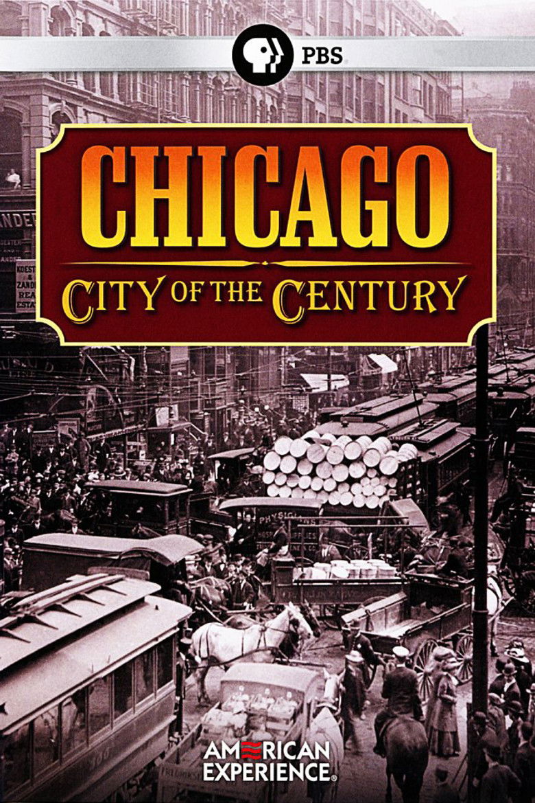 Chicago: City of the Century poster background