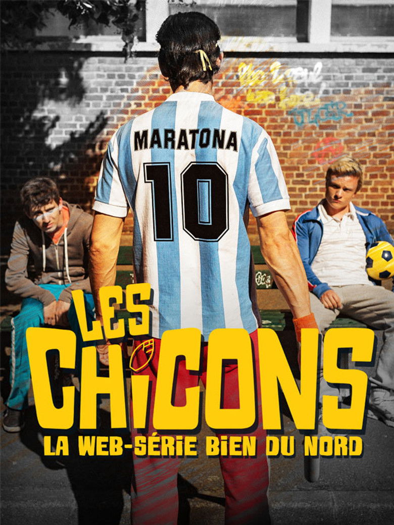 Les Chicons poster background