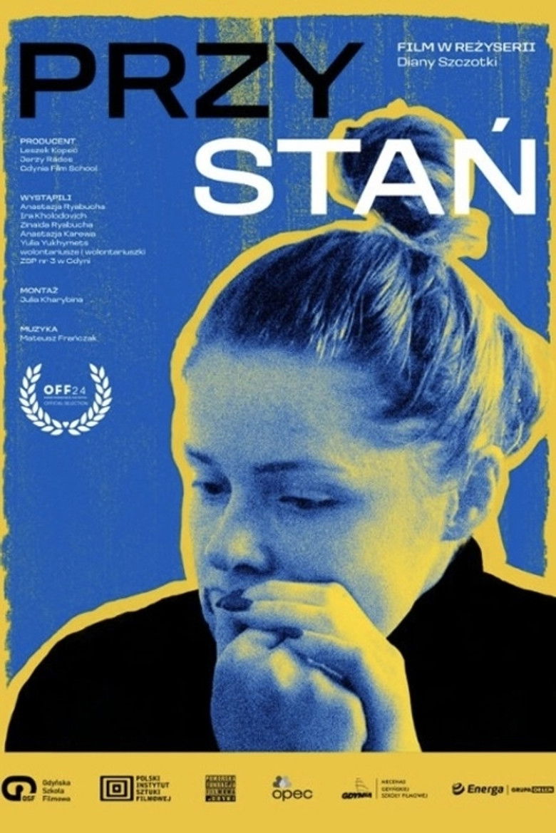 Haven poster background