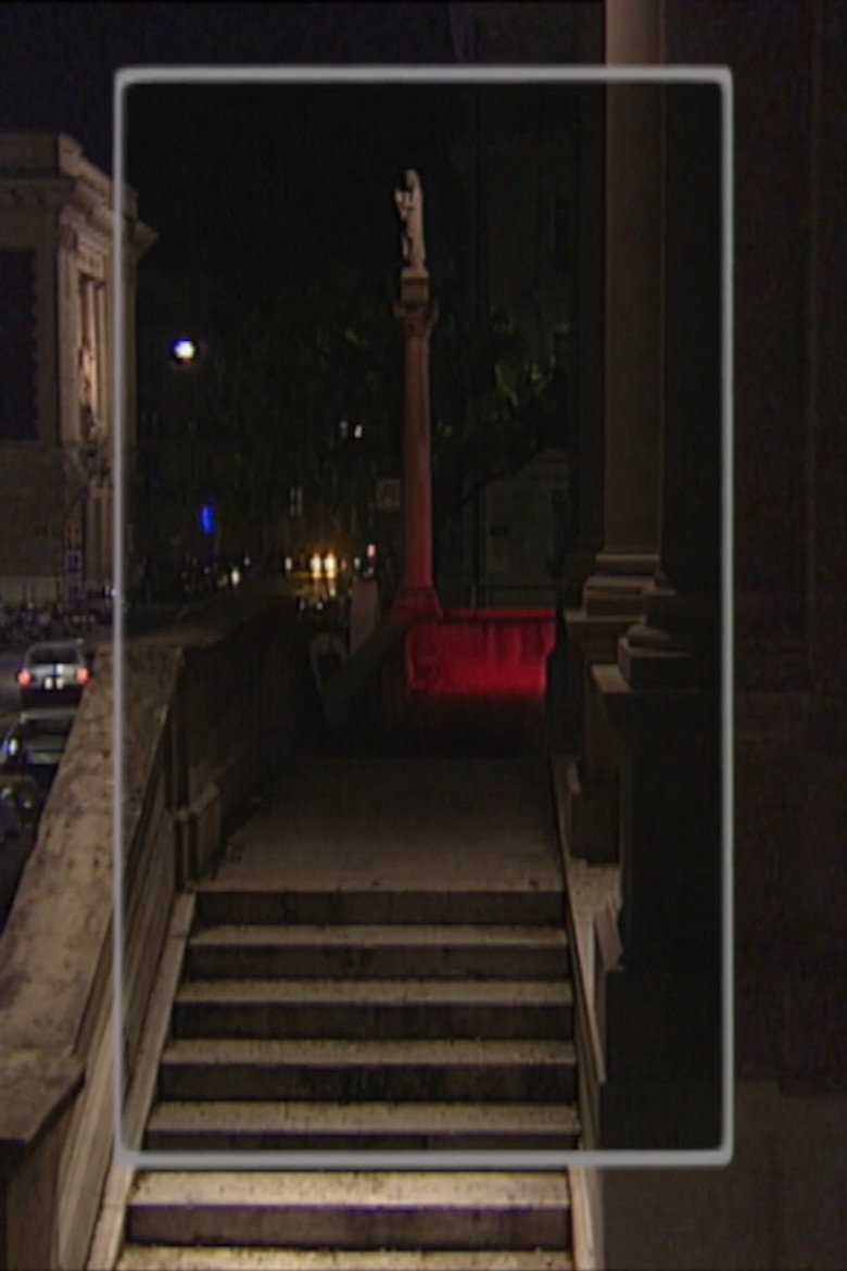 Stairs 1 Geneva poster background