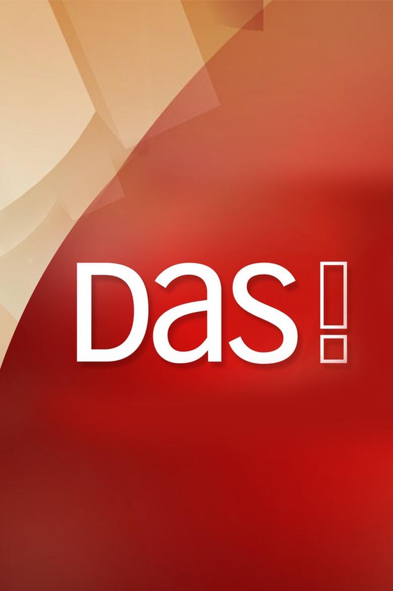 DAS! poster background
