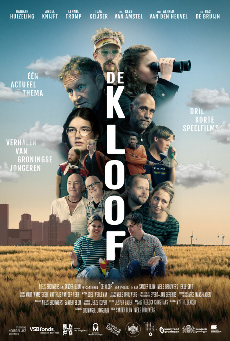 De Kloof poster background
