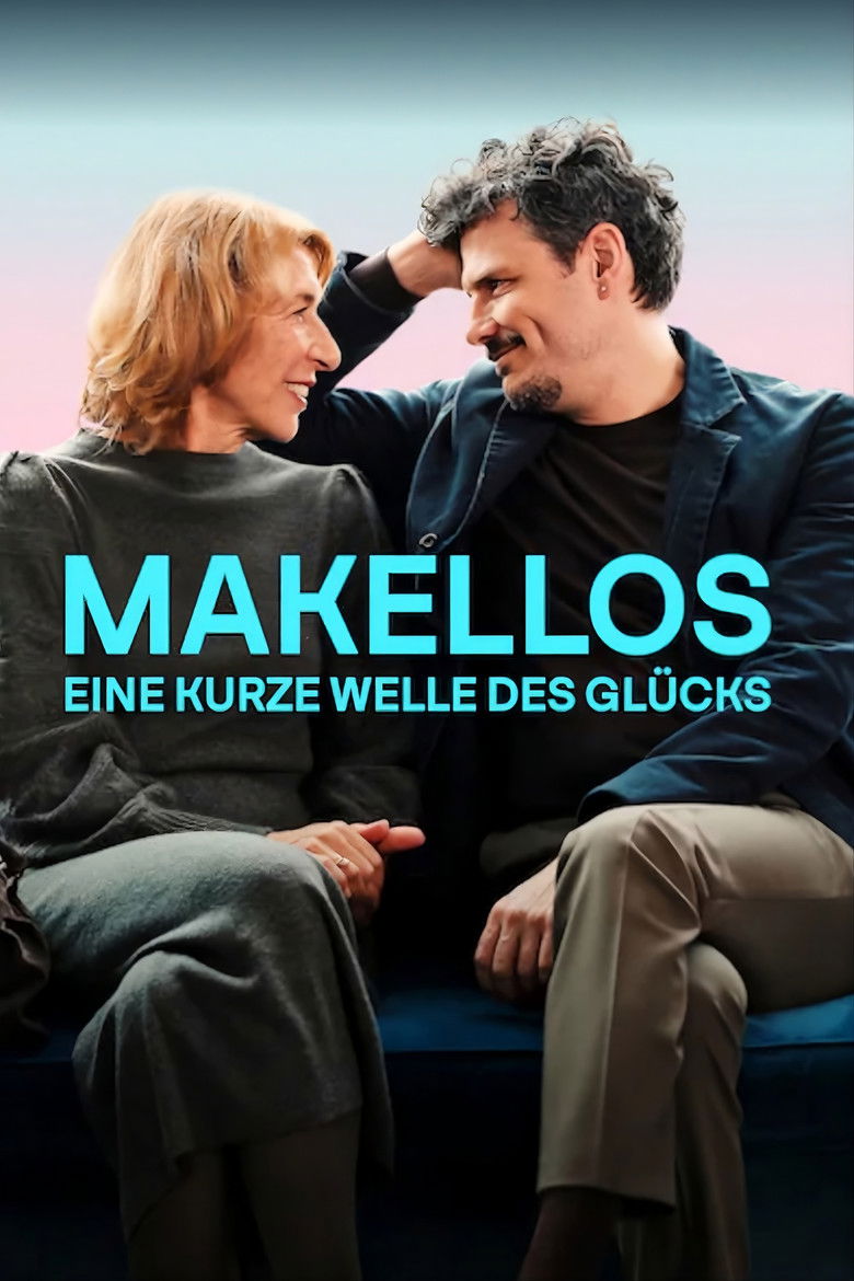 Makellos - Eine kurze Welle des Glücks poster background