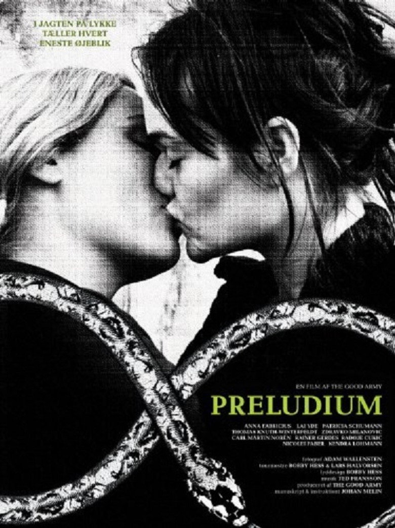 Preludium poster background